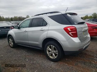 2016 Chevrolet Equinox LT with VIN 2GNFLFEK9G6248707, listed as a Copart auction lot 53902245 with 176,134 mi miles and Clean Title. Bid and sale history available at DreamBid. Image 2.