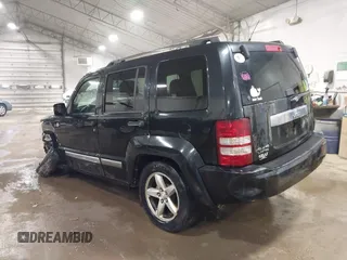 2010 Jeep Liberty Limited with VIN 1J4PN5GK8AW122814, listed as a IAAI auction lot 41619678 with 264,568 mi miles. Bid and sale history available at carsss.com. Image 3.
