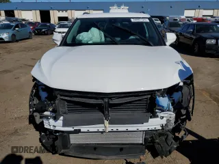 2024 Chevrolet Blazer LT with VIN 3GNKBHR43RS172382, listed as a Copart auction lot 74897124 with 5,348 mi miles and Salvage title. Bid and sale history available at DreamBid. Image 5.