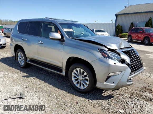 2021 Lexus GX 460 Premium z VIN JTJAM7BX1M5294655, wystawiony jako Copart lot #52325345 z przebiegiem 71 661 mil mil oraz Szkoda całkowita • Salvage title. Historia ofert i sprzedaży dostępna na DreamBid. Obrazek 4.