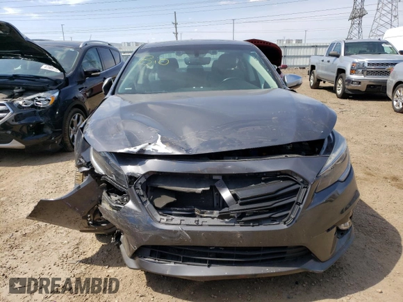 2018 Subaru Legacy Sport with VIN 4S3BNAS69J3016098, listed as a Copart auction lot 48066893 with 0 mi miles. Bid and sale history available at carsss.com. Image 5.