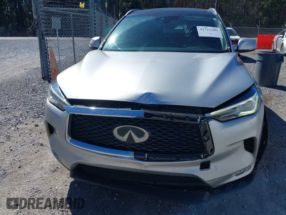 2019 Infiniti QX50 Essential with VIN 3PCAJ5M19KF122135, listed as a IAAI auction lot 41722309 with 145,920 mi miles and . Bid and sale history available at DreamBid. Image 12.