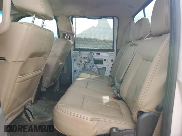 2011 Ford Super Duty F-250 SRW XL with VIN 1FT7W2BT5BEC94274, listed as a Copart auction lot 52419225 with 317,079 mi miles and Salvage Title. Bid and sale history available at carsss.com. Image 10.
