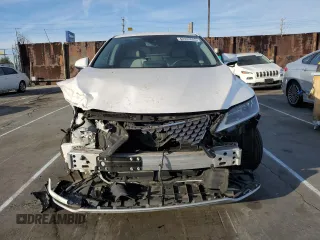 2020 Lexus RX with VIN 2T2AZMAA2LC161657, listed as a Copart auction lot 42333535 with 67,108 mi miles and Salvage Title. Bid and sale history available at carsss.com. Image 5.