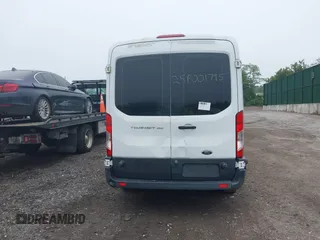 2016 Ford Transit Cargo z VIN 1FTBW2CM3GKA02227, wystawiony jako IAAI lot #42299621 z przebiegiem 145 070 mil mil oraz . Historia ofert i sprzedaży dostępna na DreamBid. Obrazek 15.