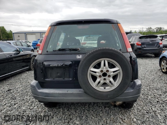 2001 Honda CR-V EX z VIN JHLRD18631S022321, wystawiony jako Copart lot #61043055 z przebiegiem 283 359 mil mil oraz Czysty tytuł • Clean title. Historia ofert i sprzedaży dostępna na DreamBid. Obrazek 6.