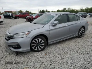 2017 Honda Accord Touring z VIN JHMCR6F73HC017636, wystawiony jako Copart lot #56334425 z przebiegiem 95 647 mil mil oraz Szkoda całkowita • Salvage title. Historia ofert i sprzedaży dostępna na DreamBid. Obrazek 1.