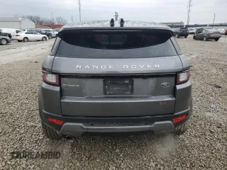 2019 Land Rover Range Rover Evoque SE with VIN SALVP2RX1KH333673, listed as a Copart auction lot 45202115 with 83,501 mi miles and Salvage Title. Bid and sale history available at carsss.com. Image 6.