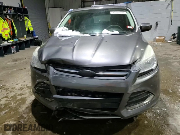 2014 Ford Escape SE with VIN 1FMCU9GXXEUA01791, listed as a Copart auction lot 45748545 with 84,092 mi miles and Salvage Title. Bid and sale history available at carsss.com. Image 11.
