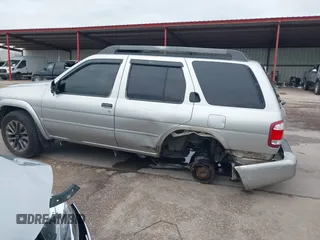 2003 Nissan Pathfinder LE z VIN JN8DR09Y03W800643, wystawiony jako IAAI lot #42373234 z przebiegiem 214 389 mil mil oraz . Historia ofert i sprzedaży dostępna na DreamBid. Obrazek 14.