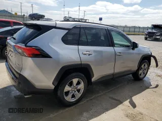 2023 Toyota RAV4 XLE с VIN 2T3W1RFV7PC216515, выставлен на аукционе Copart как лот 51058865 с пробегом 8 760 миль миль и На запчасти • Non repairable. История ставок и продаж доступна на DreamBid. Изображение 3.