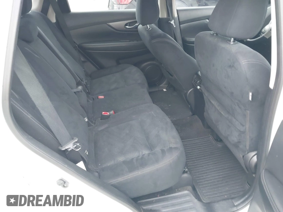 2016 Nissan Rogue S with VIN JN8AT2MT2GW014795, listed as a IAAI auction lot 41393853 with 116,990 mi miles and . Bid and sale history available at DreamBid. Image 8.