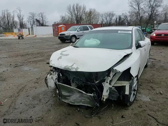 2009 Nissan Maxima 3.5 S with VIN 1N4AA51EX9C826770, listed as a Copart auction lot 50288265 with 151,972 mi miles and Salvage Title. Bid and sale history available at carsss.com. Image 10.