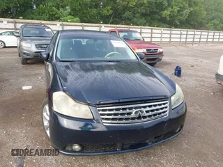 2007 Infiniti M x with VIN JNKAY01F67M454030, listed as a IAAI auction lot 42623844 with 232,370 mi miles and . Bid and sale history available at DreamBid. Image 6.