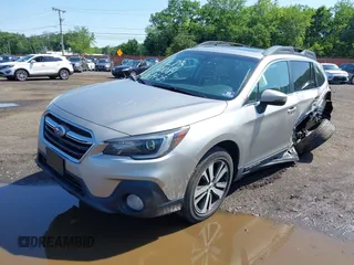 2019 Subaru Outback Limited z VIN 4S4BSENC1K3293035, wystawiony jako IAAI lot #42542100 z przebiegiem 112 455 mil mil oraz . Historia ofert i sprzedaży dostępna na DreamBid. Obrazek 18.