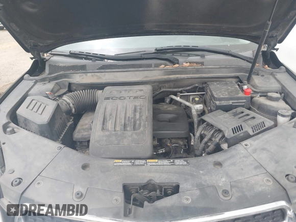 2015 Chevrolet Equinox LT with VIN 2GNALBEK6F6145522, listed as a IAAI auction lot 42234591 with 409,034 mi miles and . Bid and sale history available at DreamBid. Image 10.