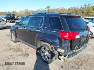 2015 GMC Terrain SLT with VIN 2GKALTEK7F6265090, listed as a IAAI auction lot 41405821 with 116,208 mi miles and . Bid and sale history available at DreamBid. Image 3.