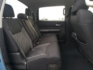 2020 Toyota Tundra 2WD SR5 with VIN 5TFEY5F13LX261579, listed as a Copart auction lot 86322274 with 98,093 mi miles and Salvage Title. Bid and sale history available at carsss.com. Image 10.