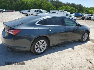 2021 Chevrolet Malibu LT with VIN 1G1ZD5ST3MF061127, listed as a Copart auction lot 53375075 with 105,935 mi miles and Salvage Title. Bid and sale history available at DreamBid. Image 3.