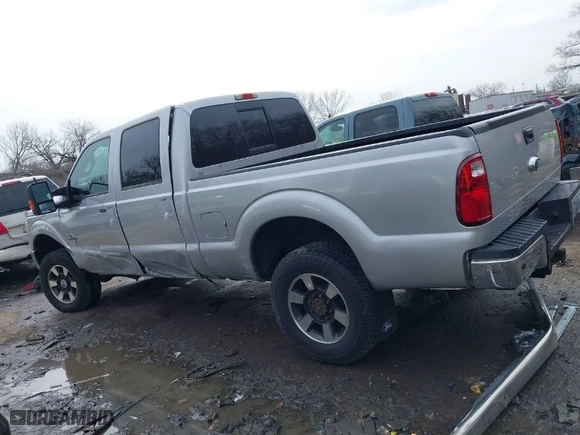2011 Ford Super Duty F-250 SRW XL with VIN 1FT7W2BT5BEA16071, listed as a IAAI auction lot 41666621 with 181,497 mi miles. Bid and sale history available at carsss.com. Image 15.