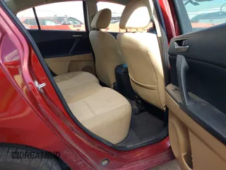 2010 Mazda 3 i Touring with VIN JM1BL1SF6A1299786, listed as a IAAI auction lot 41893252 with 183,559 mi miles and . Bid and sale history available at DreamBid. Image 8.