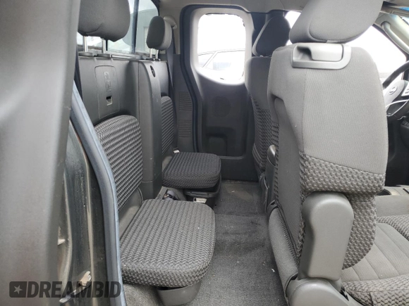 2005 Nissan Frontier SE with VIN 1N6AD06U05C457655, listed as a Copart auction lot 50986215 with 85,311 mi miles and Salvage title. Bid and sale history available at DreamBid. Image 10.
