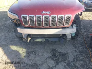 2019 Jeep Cherokee Limited with VIN 1C4PJMDX8KD441154, listed as a IAAI auction lot 41743392 with 121,141 mi miles and . Bid and sale history available at DreamBid. Image 6.