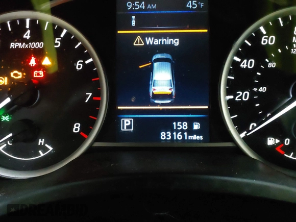 2019 Nissan Sentra SR with VIN 3N1AB7AP5KY344051, listed as a IAAI auction lot 41542391 with 83,161 mi miles and . Bid and sale history available at DreamBid. Image 16.