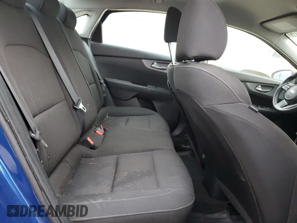 2020 Kia Forte LXS with VIN 3KPF24AD1LE216500, listed as a Copart auction lot 85343874 with 125,814 mi miles and Salvage Title. Bid and sale history available at carsss.com. Image 10.