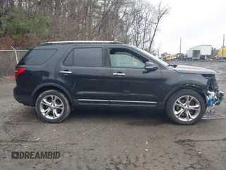 2015 Ford Explorer Limited with VIN 1FM5K8F80FGA56334, listed as a IAAI auction lot 41917619 with 102,395 mi miles and . Bid and sale history available at DreamBid. Image 14.