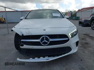 2022 Mercedes-Benz A 220 with VIN W1K3G4EB5NJ341170, listed as a IAAI auction lot 41598290 with 33,325 mi miles and . Bid and sale history available at DreamBid. Image 13.