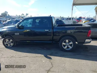 2016 Ram 1500 Big Horn with VIN 1C6RR6LG3GS136217, listed as a IAAI auction lot 40954574 with 209,247 mi miles. Bid and sale history available at carsss.com. Image 15.