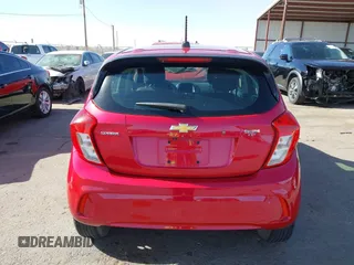 2020 Chevrolet Spark LS with VIN KL8CB6SA2LC410357, listed as a IAAI auction lot 41023593 with 90,587 mi miles. Bid and sale history available at carsss.com. Image 16.