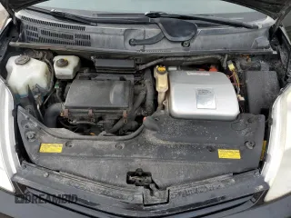 2005 Toyota Prius z VIN JTDKB20U653052272, wystawiony jako Copart lot #52339475 z przebiegiem 299 999 mil mil oraz Nie do naprawy • Non repairable. Historia ofert i sprzedaży dostępna na DreamBid. Obrazek 11.