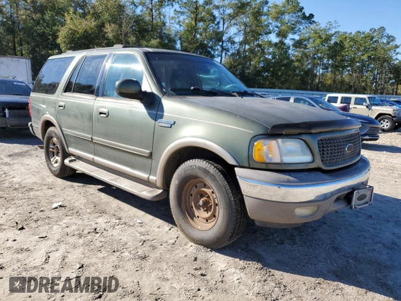 2001 Ford Expedition Eddie Bauer с VIN 1FMRU17WX1LB77470, выставлен на аукционе Copart как лот 86976254 с пробегом Не указан миль и На запчасти • Non repairable. История ставок и продаж доступна на DreamBid. Изображение 4.