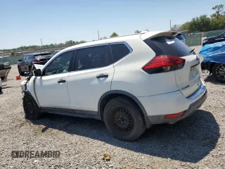 2017 Nissan Rogue SV z VIN KNMAT2MT4HP582487, wystawiony jako Copart lot #53445815 z przebiegiem Nie podano mil oraz Czysty tytuł • Clean title. Historia ofert i sprzedaży dostępna na DreamBid. Obrazek 2.