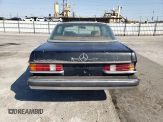 1979 Mercedes-Benz 300 с VIN 12315012002873, выставлен на аукционе Copart как лот 64473964 с пробегом 138 963 миль миль и Чистый • Clean title. История ставок и продаж доступна на DreamBid. Изображение 6.