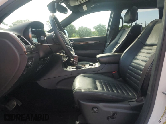2019 Jeep Grand Cherokee Limited with VIN 1C4RJFBG2KC677618, listed as a Copart auction lot 64355895 with 88,395 mi miles and Salvage title. Bid and sale history available at DreamBid. Image 7.