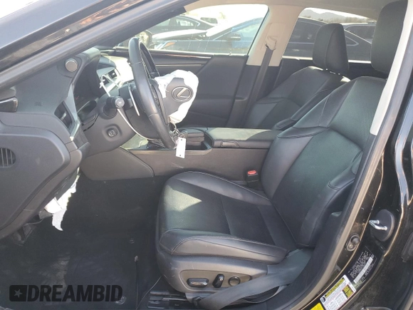 2020 Lexus ES 300h z VIN 58AD21B17LU008458, wystawiony jako Copart lot #46188955 z przebiegiem 44 121 mil mil oraz Szkoda całkowita • Salvage title. Historia ofert i sprzedaży dostępna na DreamBid. Obrazek 7.