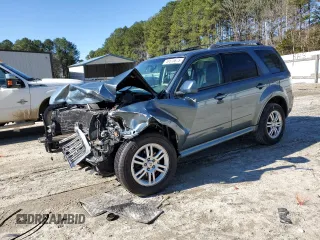 2010 Mercury Mariner Premier with VIN 4M2CN9HGXAKJ05309, listed as a Copart auction lot 49578875 with 161,529 mi miles and Salvage title. Bid and sale history available at DreamBid. Image 1.