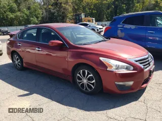 2015 Nissan Altima S with VIN 1N4AL3AP7FN338456, listed as a Copart auction lot 74088954 with 139,723 mi miles and Salvage Title. Bid and sale history available at carsss.com. Image 4.