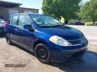 2007 Nissan Versa SL with VIN 3N1BC13E97L370344, listed as a IAAI auction lot 42026569 with 208,059 mi miles and . Bid and sale history available at DreamBid. Image 1.