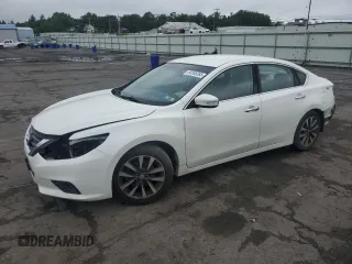 2017 Nissan Altima S z VIN 1N4AL3AP5HC184733, wystawiony jako Copart lot #65305365 z przebiegiem 163 013 mil mil oraz Czysty tytuł • Clean title. Historia ofert i sprzedaży dostępna na DreamBid. Obrazek 1.