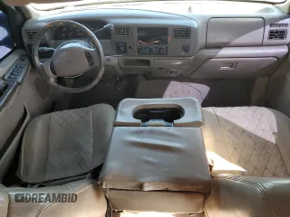 2001 Ford F-250 XL with VIN 1FTNW21FX1EB97783, listed as a Copart auction lot 58166315 with 244,201 mi miles and Clean title. Bid and sale history available at DreamBid. Image 8.