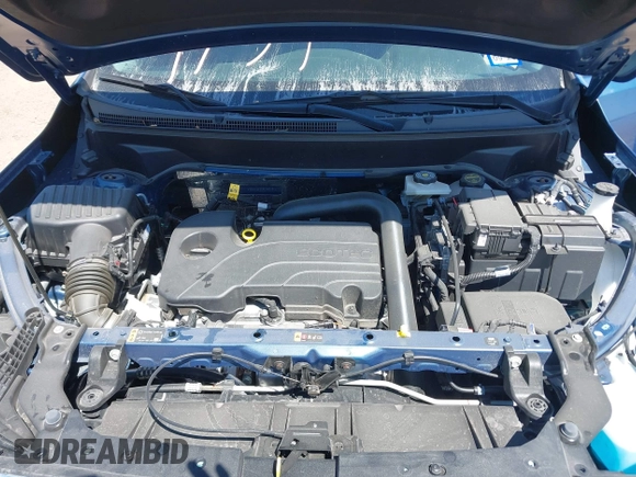 2024 GMC Terrain SLE with VIN 3GKALMEG1RL390751, listed as a IAAI auction lot 42041376 with 12,436 mi miles and . Bid and sale history available at DreamBid. Image 10.