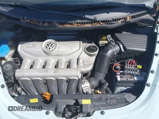 2006 Volkswagen Beetle z VIN 3VWRF31Y36M319679, wystawiony jako IAAI lot #42323751 z przebiegiem 144 832 mil mil oraz . Historia ofert i sprzedaży dostępna na DreamBid. Obrazek 10.