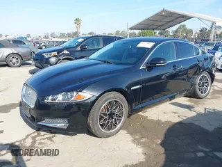 2013 Jaguar XF RWD with VIN SAJWA0ESXDPU03791, listed as a IAAI auction lot 42078006 with 87,991 mi miles and . Bid and sale history available at DreamBid. Image 17.