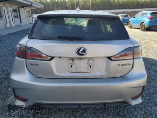 2014 Lexus CT 200h с VIN JTHKD5BH2E2187703, выставлен на аукционе Copart как лот 47100465 с пробегом 66 370 миль миль и Списание • Salvage title. История ставок и продаж доступна на DreamBid. Изображение 6.