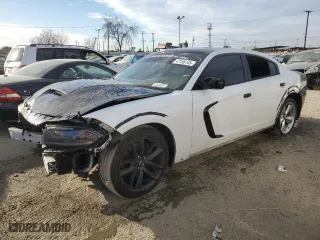 2018 Dodge Charger Daytona with VIN 2C3CDXCT3JH188689, listed as a Copart auction lot 47198145 with 99,102 mi miles and Salvage Title. Bid and sale history available at carsss.com. Image 1.