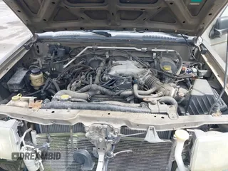2001 Nissan Xterra XE z VIN 5N1ED28T51C588588, wystawiony jako IAAI lot #41950312 z przebiegiem 258 890 mil mil oraz . Historia ofert i sprzedaży dostępna na DreamBid. Obrazek 10.